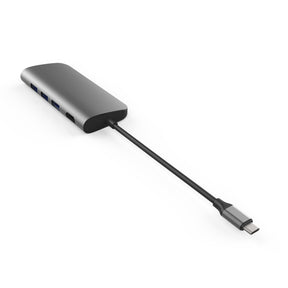 HyperDrive Power 9in1 USB-Cハブ