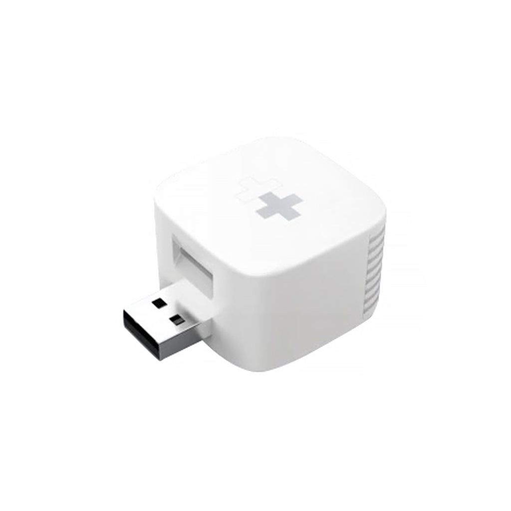 iOS/Android 自動バックアップ用リーダー「Hyper+Cube」