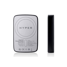 HyperJuice マクネット式ワイヤレスモバイルバッテリー