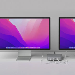 HyperDrive Thunderbolt 4 パワーハブ GaN電源一体型