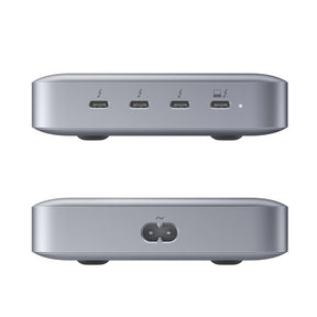 HyperDrive Thunderbolt 4 パワーハブ GaN電源一体型